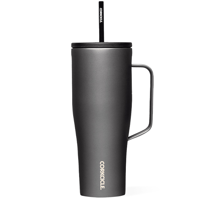 Corkcicle Cold Cup XL 30 Oz. | Ceramic Slate