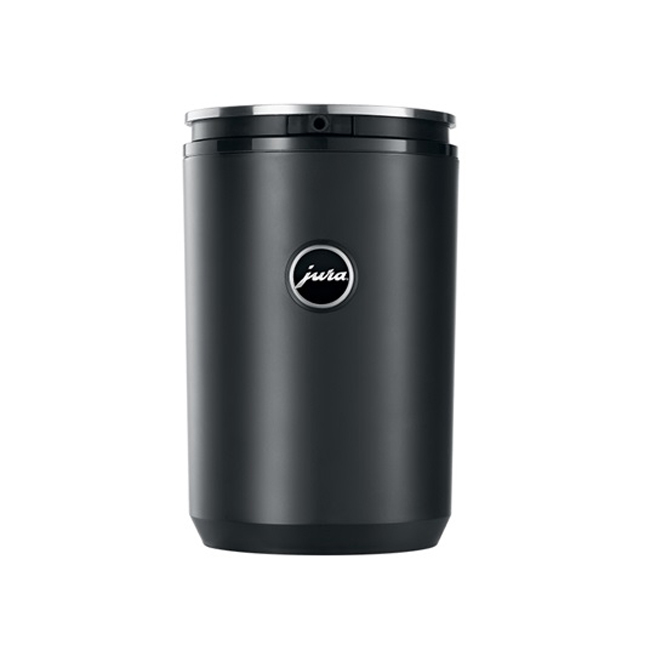 Jura Cool Control 1.0L Milk Cooler | Black - Front