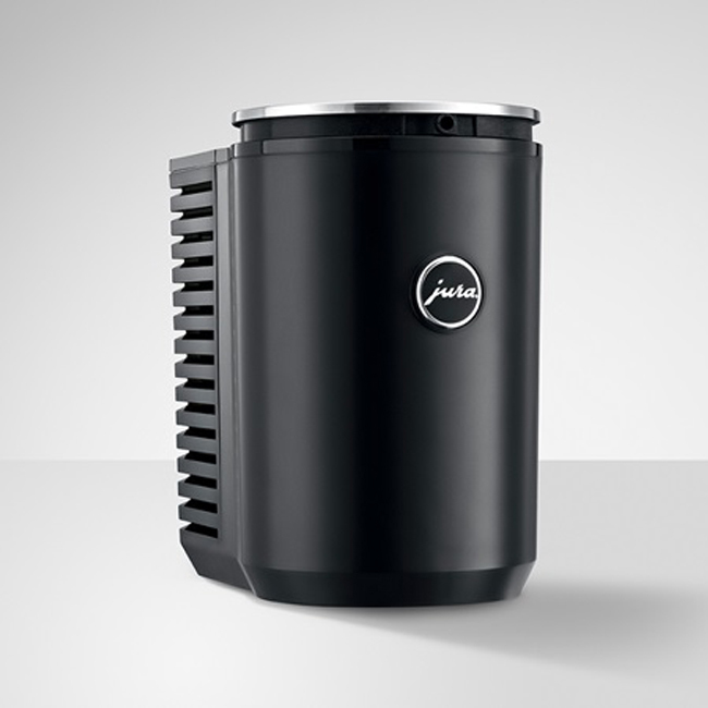 Jura Cool Control 1.0L Milk Cooler | Quarter View