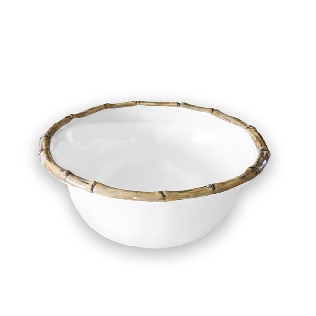 Beatriz Ball VIDA Bamboo Melamine 7.5” Cereal Bowl