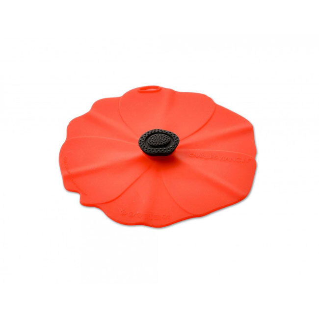 9 inch poppy lid