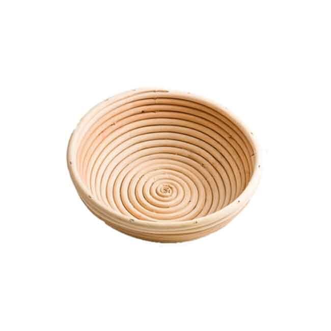 8.5-Inch Round Brotform Proofing Basket