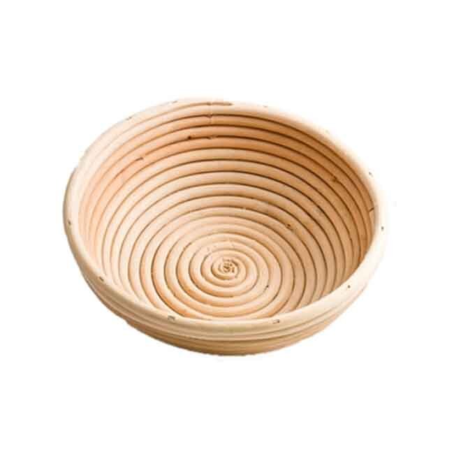 11-Inch Round Brotform Proofing Basket