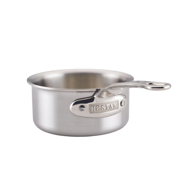 Hestan | Thomas Keller Insignia™ Commercial Clad Stainless Steel 0.75-Quart Butter Warmer