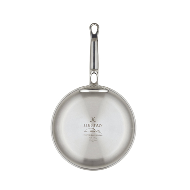 Hestan | Thomas Keller Insignia™ Commercial Clad Stainless Steel 8.5