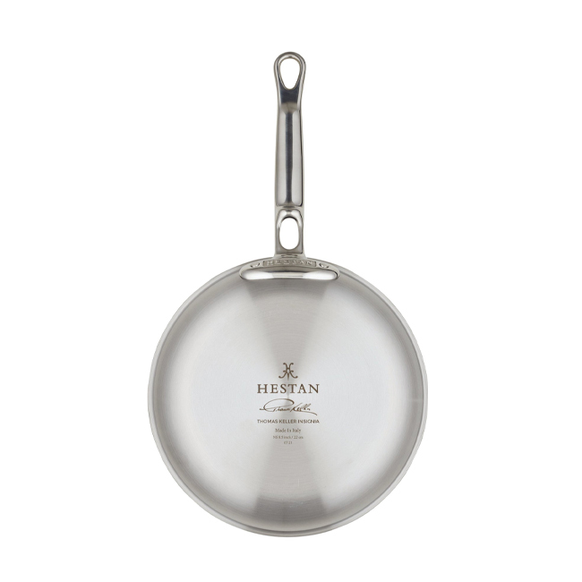 Hestan | Thomas Keller Insignia™ Commercial Clad Stainless Steel TITUM™ Nonstick 8.5