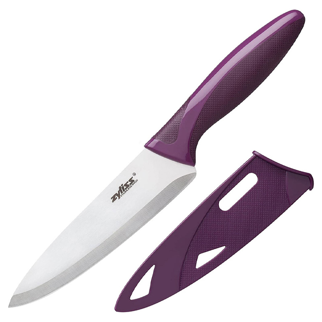 Zyliss Utility Knife With Cover, 5 in