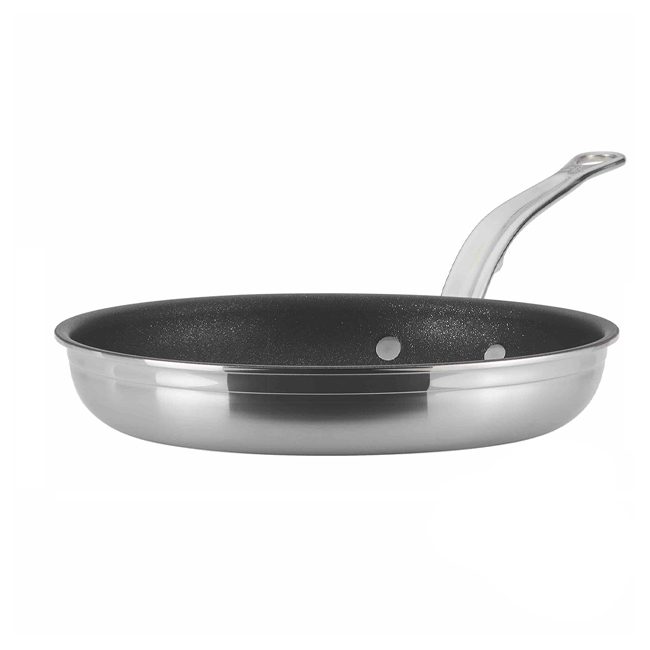 Hestan ProBond® Professional Clad Stainless Steel TITUM® Nonstick 11