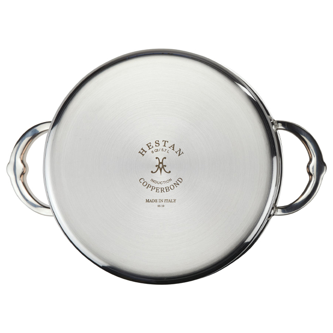 Hestan CopperBond® Copper Induction 6 Qt. Covered Stock Pot