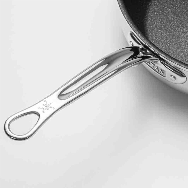 Hestan ProBond® Professional Clad Stainless Steel TITUM® 3.5 Qt. Nonstick Essential Pan