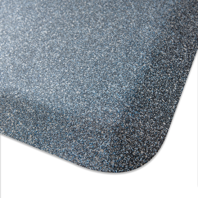 WellnessMats Granite Collection 3X2 Mat