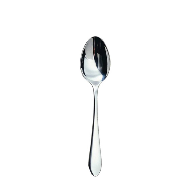 Ginkgo Linden Stainless Steel Teaspoon