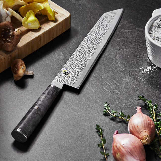 Miyabi Black 5000MCD67 9.5” Kiritsuke Knife