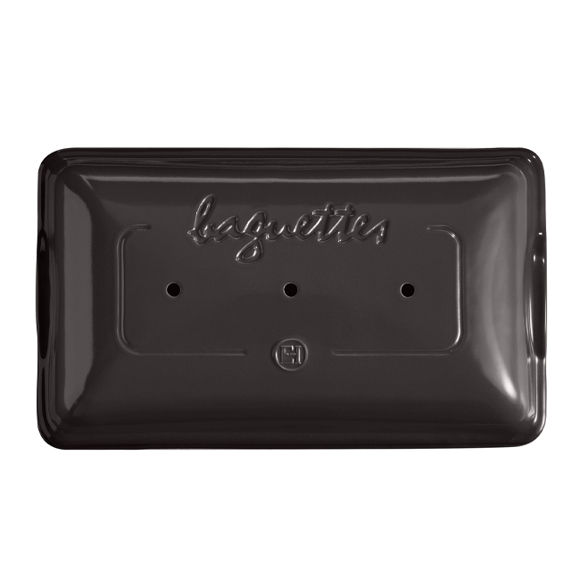 Emile Henry Baguette Baker | Charcoal