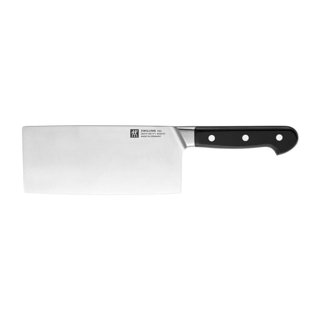 Zwilling J A Henckels PRO 7” Chinese Chef's Knife/Vegetable Cleaver