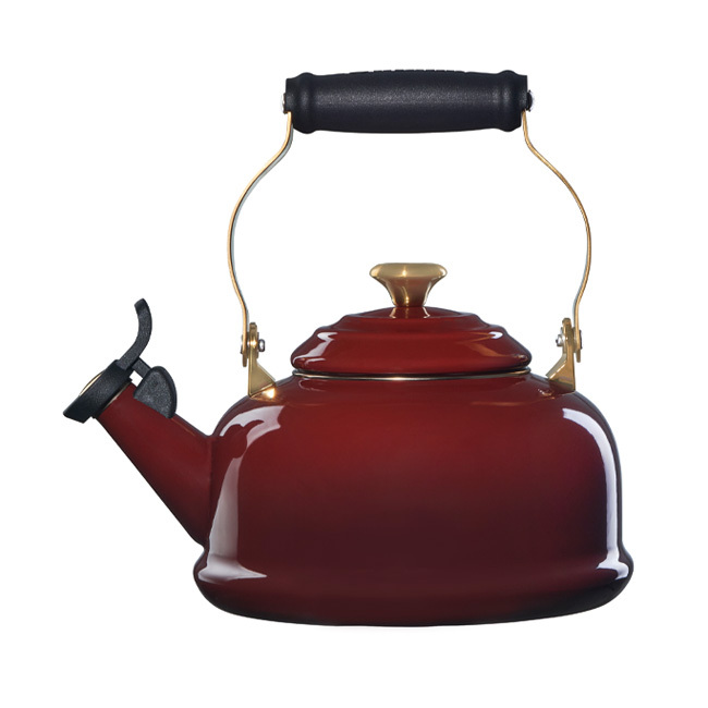 Le Creuset Classic Whistling Teakettle | Rhone