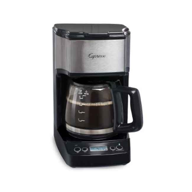 Capresso 5-cup Mini Drip Coffee Maker