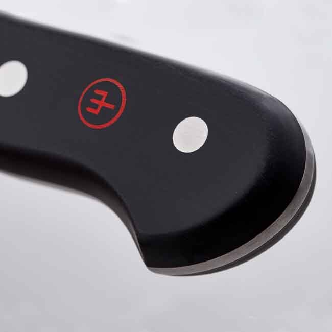 Wüsthof Classic 6 Inch Chef's Knife - Logo