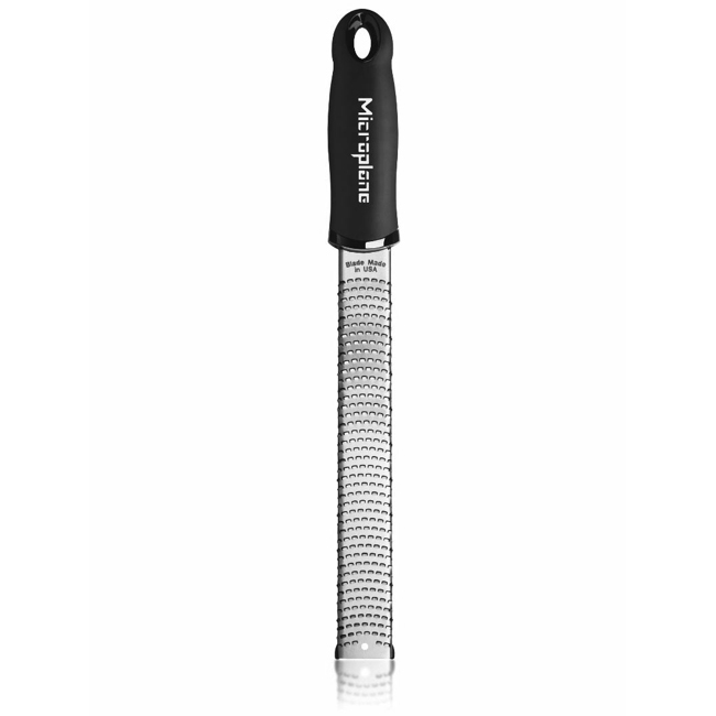 Microplane Premium Classic Zester/Grater | Black