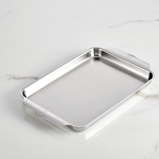 Hestan Provisions OvenBond® Tri-ply Quarter Sheet Pan