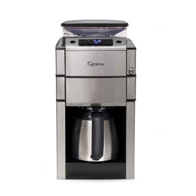 Capresso CoffeeTEAM PRO Plus with Thermal Carafe