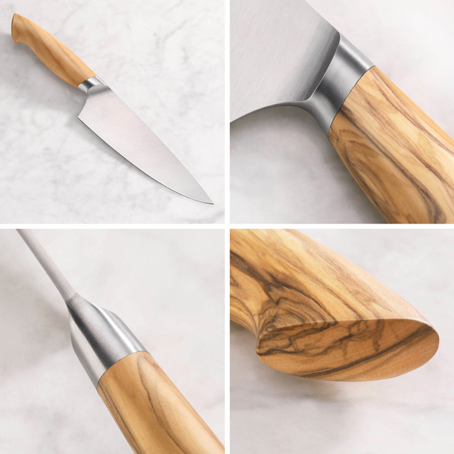 Cangshan OLIV Series 8” Chef's Knife - details