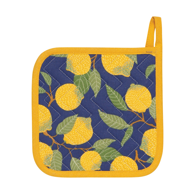 Now Designs Lemons Potholder