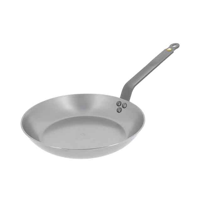 de Buyer 8-Inch MINERAL B Fry Pan