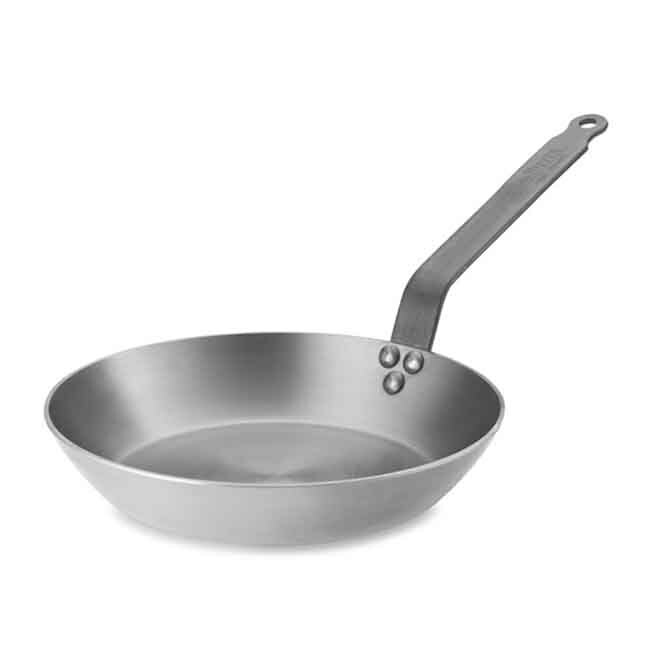 de Buyer 10.25-Inch MINERAL B Fry Pan