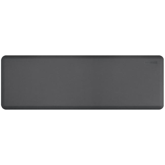 WellnessMats Original Collection 6X2 Mat | Gray