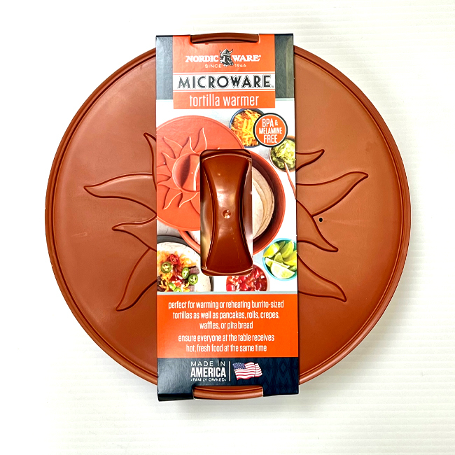 Nordic Ware Microware® Tortilla & Pancake Warmer