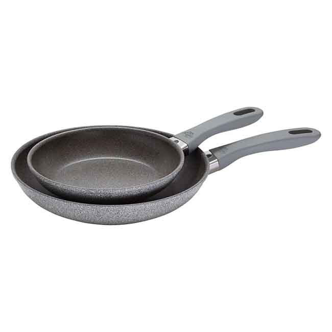 Ballarini Parma Plus 2-Pc Aluminum Nonstick Frying Pan Set