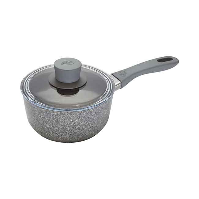 Ballarini Parma Plus 1.5-Qt Aluminum Nonstick Saucepan w/Lid