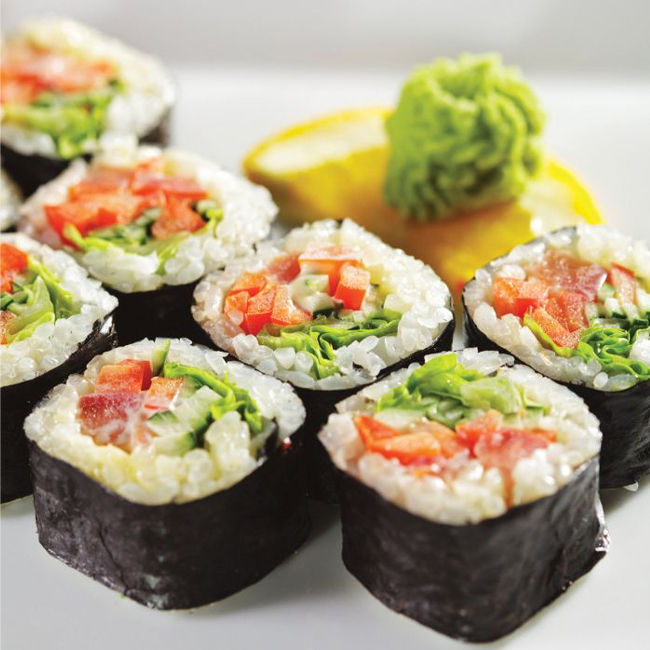 HIC | Helen's Asian Kitchen Sushi Making Kit