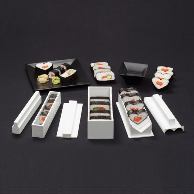 HIC | Helen's Asian Kitchen Sushi Making Kit