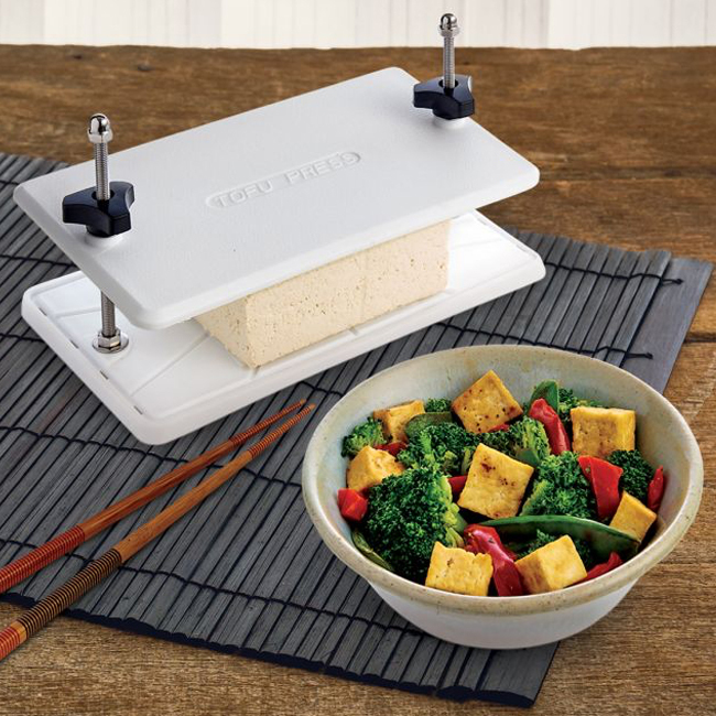 HIC | Helen's Asian Kitchen Tofu Press