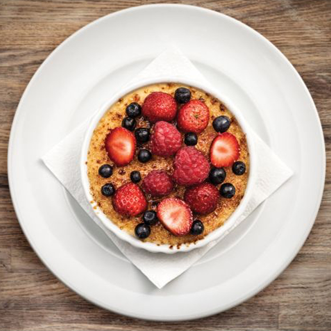 HIC | 5” Creme Brûlée Dish, Round