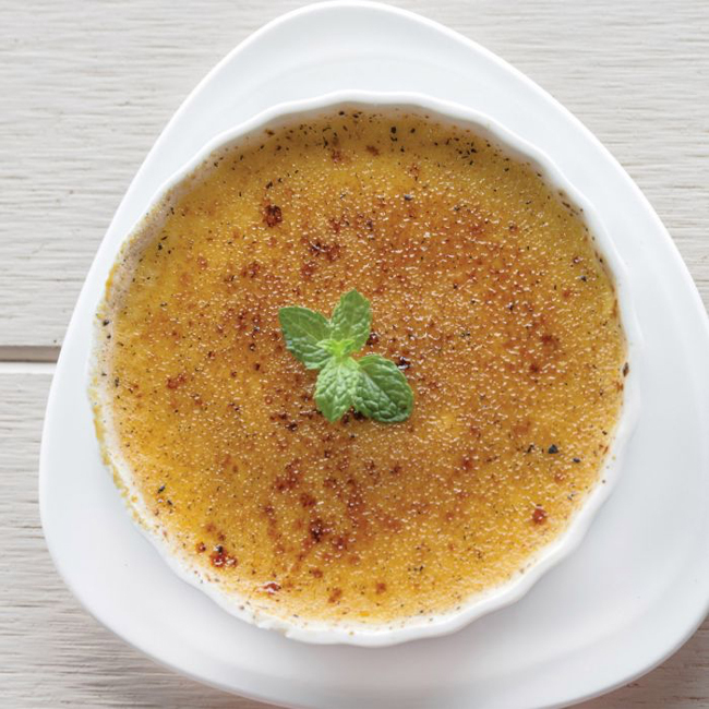 HIC | 5” Creme Brûlée Dish, Round