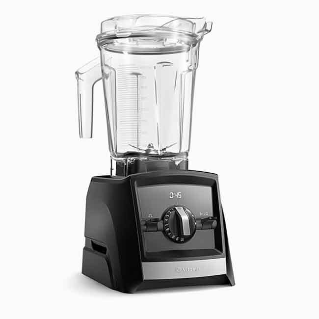 Vitamix - Ascent Series - A2500 in Black