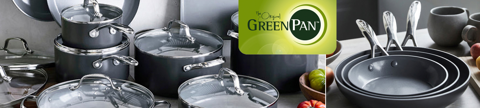 GreenPan Banner