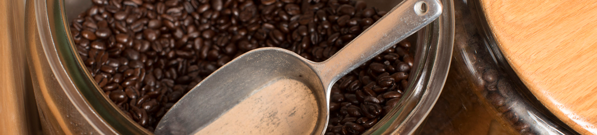 Decaf Coffee Banner