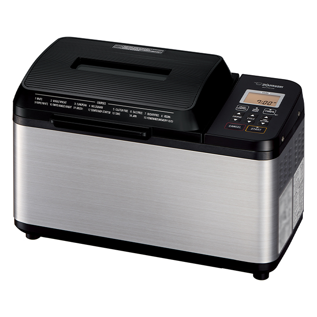 Zojirushi Home Bakery Virtuoso® Plus Breadmaker