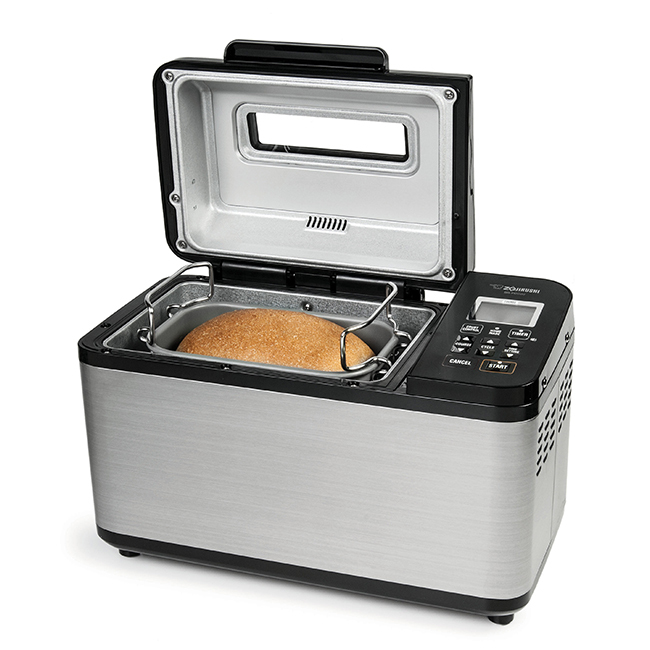 Zojirushi Home Bakery Virtuoso® Plus Breadmaker