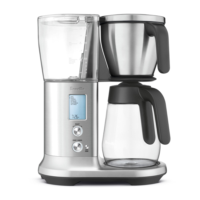 Breville Precision Brewer® Glass Coffee Maker