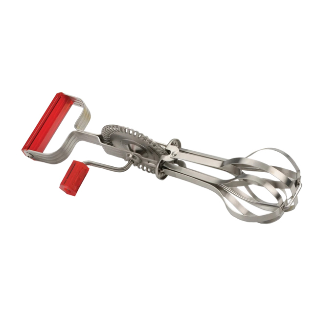 Endurance Antique Egg Beater | Red