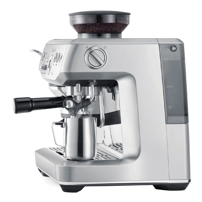 Breville Barista Express® Impress - Side