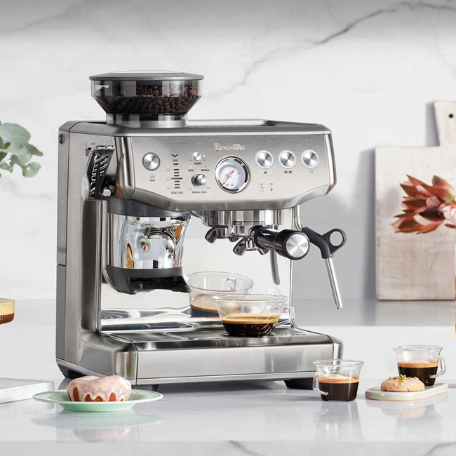 Breville Barista Express® Impress