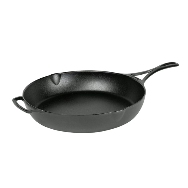 Lodge Blacklock *39* 12 Inch Triple Seasoned Cast Iron Skillet