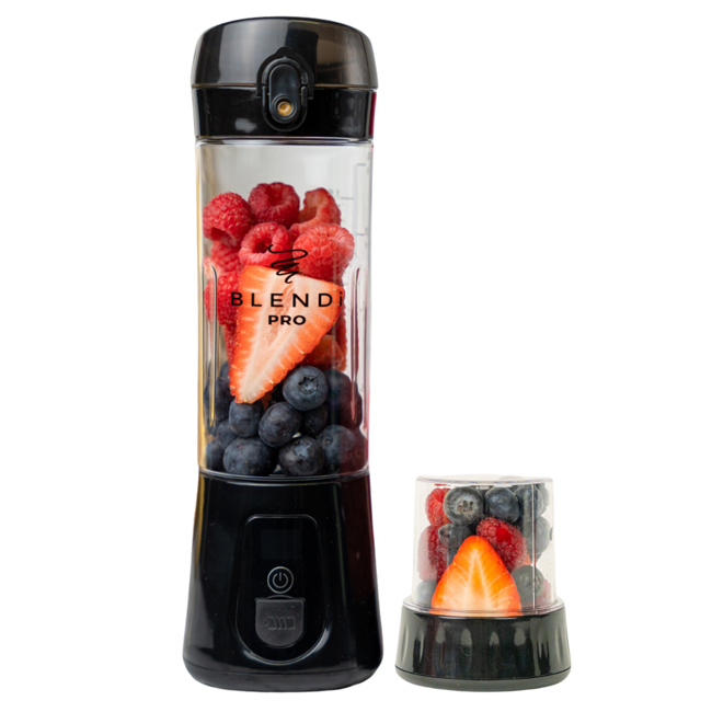 BLENDi Pro+ Portable Blender | Black