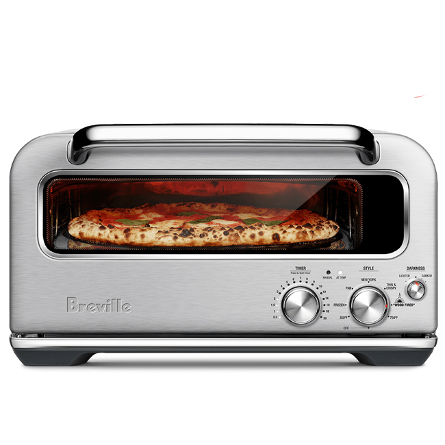 Breville the Smart Oven Pizzaiolo